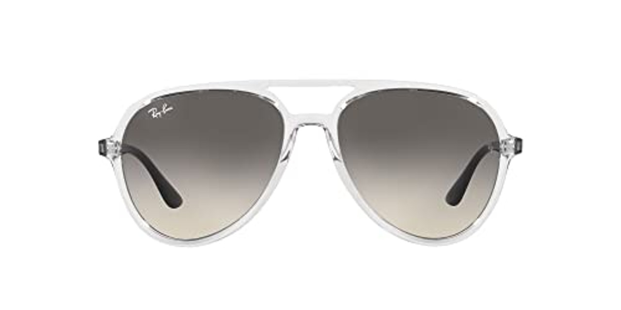 Ray-Ban  Transparent Grey Gradient 0RB4376-64771157