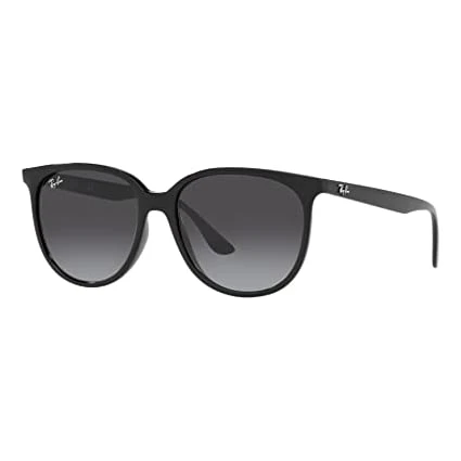 Ray-Ban  Black Grey Gradient 0RB4378-6018G54