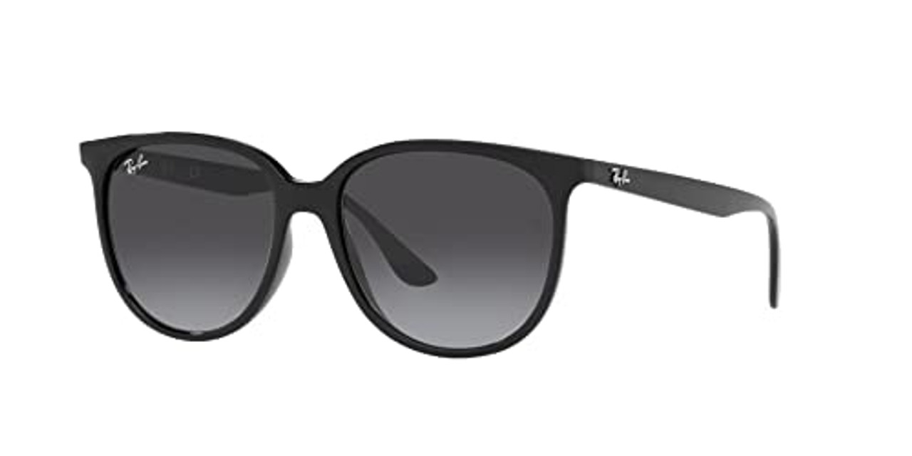 Ray-Ban  Black Grey Gradient 0RB4378-6018G54