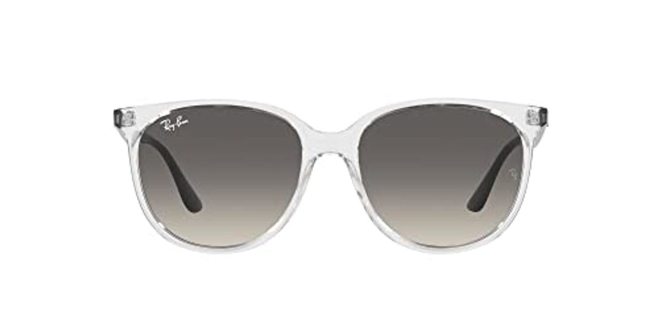 Ray-Ban  Transparent Grey Gradient 0RB4378-64771154