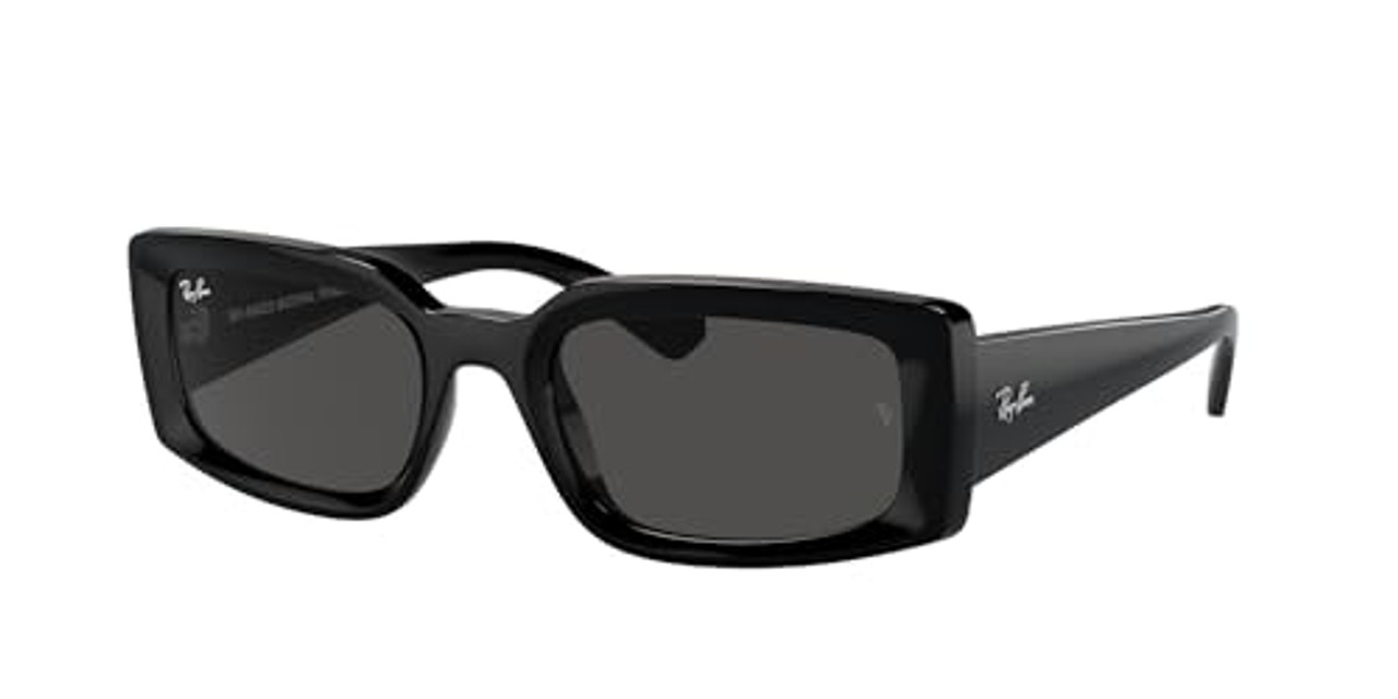 Ray-Ban Kiliane Black Dark Grey 0RB4395-66778754
