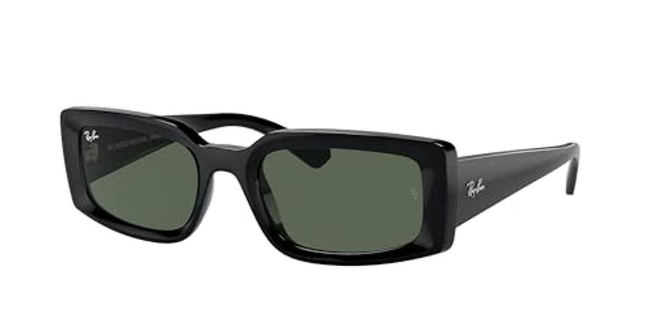 Ray-Ban Kiliane Black Dark Green 0RB4395F-66777154