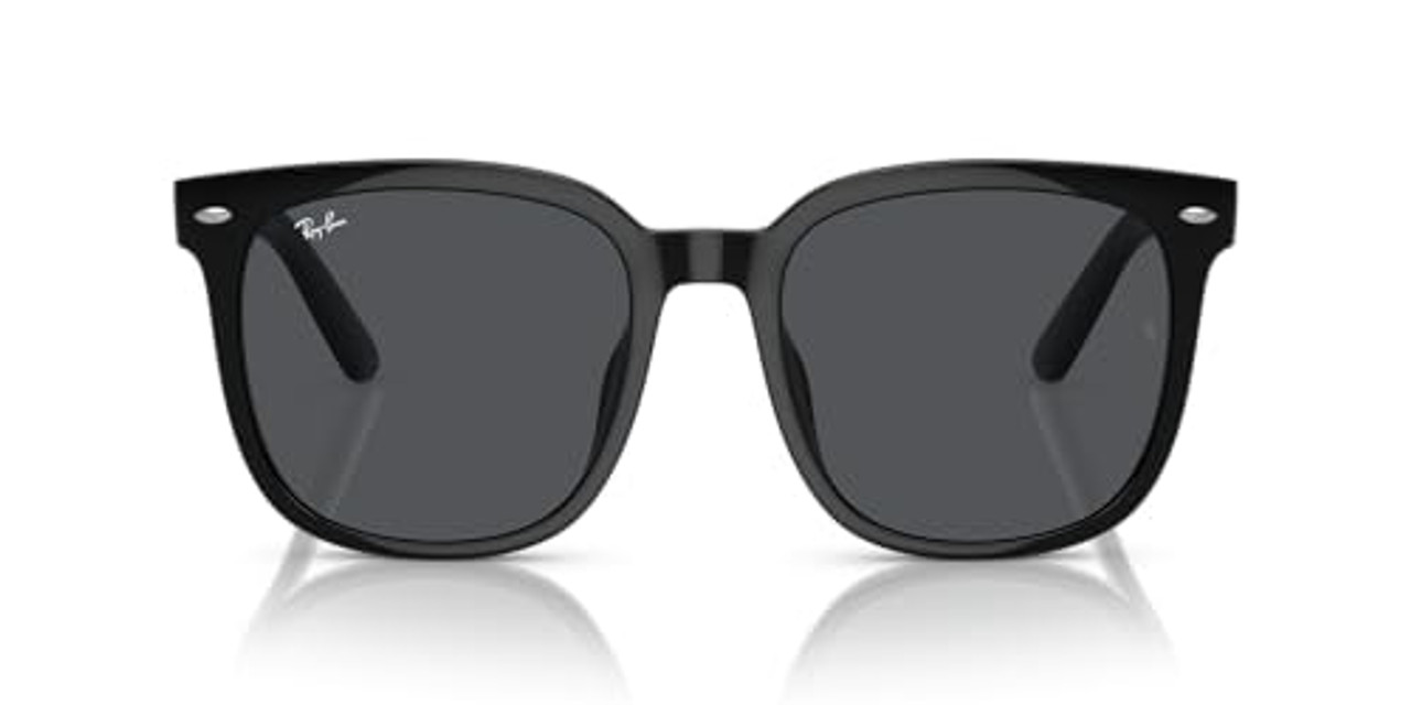 Ray-Ban  Black Dark Grey 0RB4401D-6018757