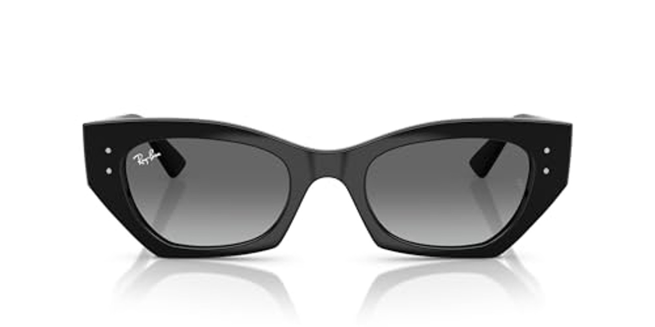 Ray-Ban Zena Black Gradient Grey 0RB4430-66771149