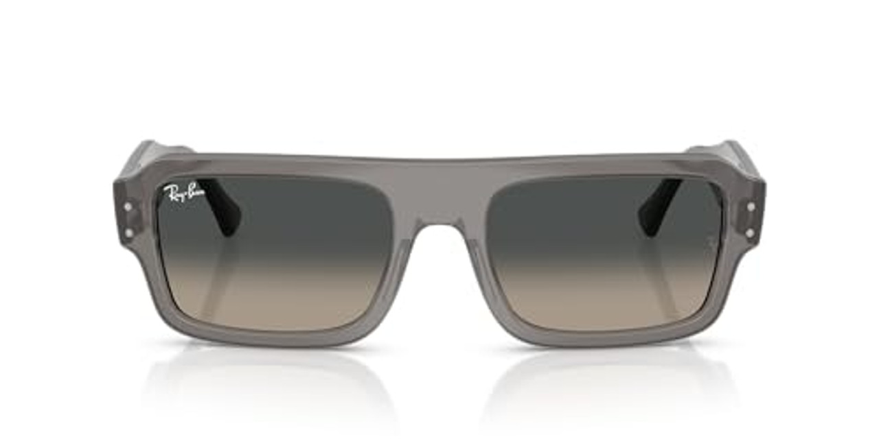 Ray-Ban Lukas Transparent Grey Gradient Grey 0RB4454-68057156