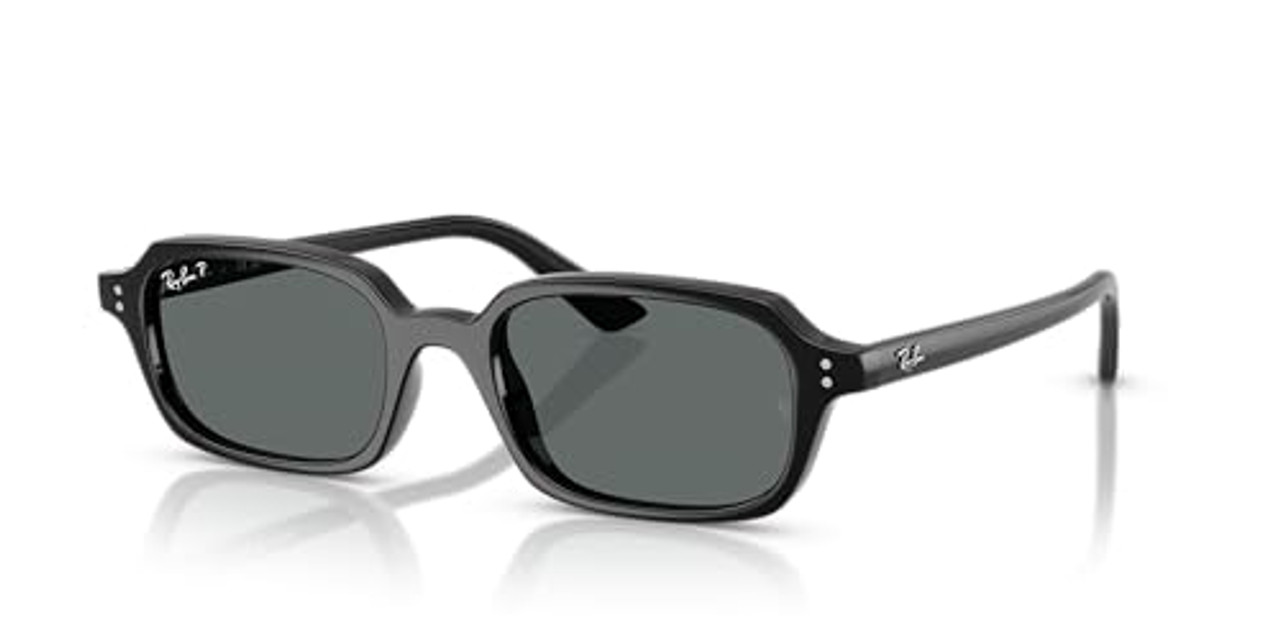 Ray-Ban  Black Dark Grey Polar 0RB4455-66778152