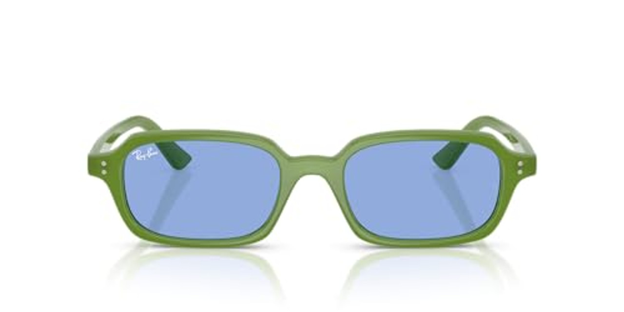 Ray-Ban  Cloudy Jungle Green Blue 0RB4455-68108052