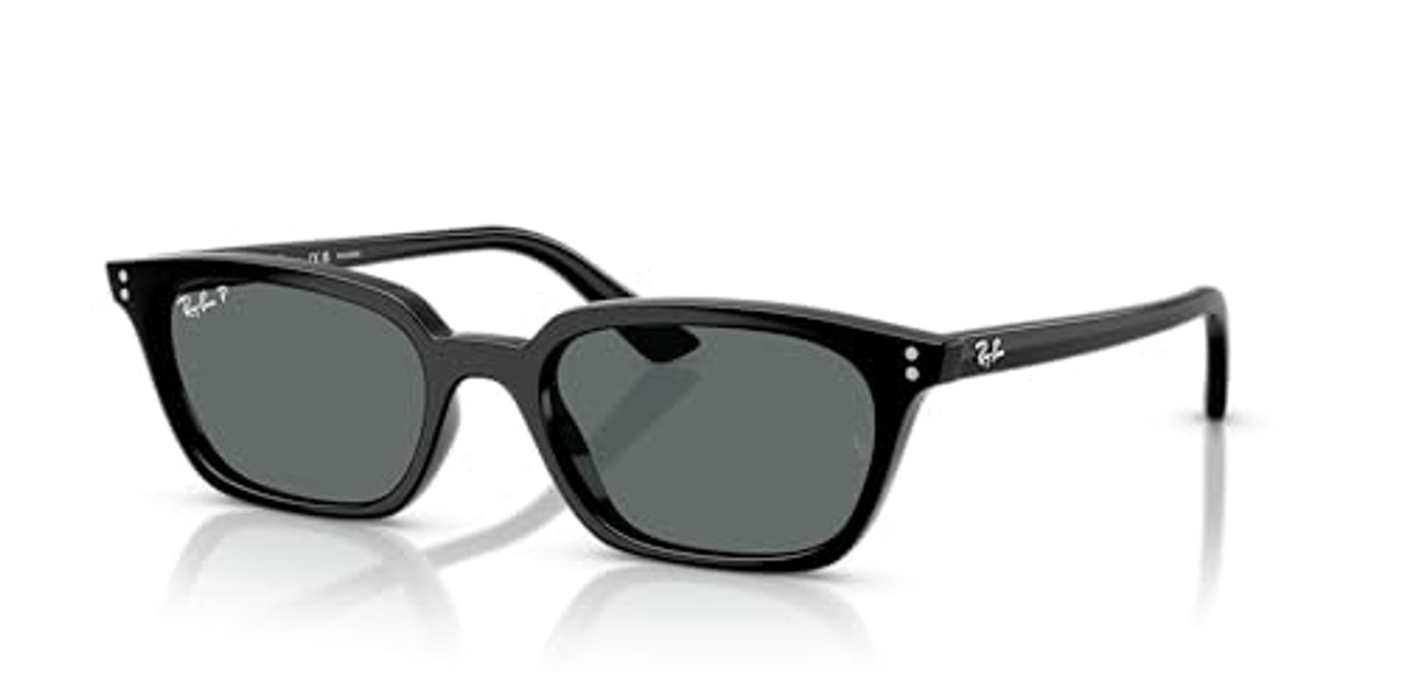 Ray-Ban  Black Dark Grey Polar 0RB4456-66778153