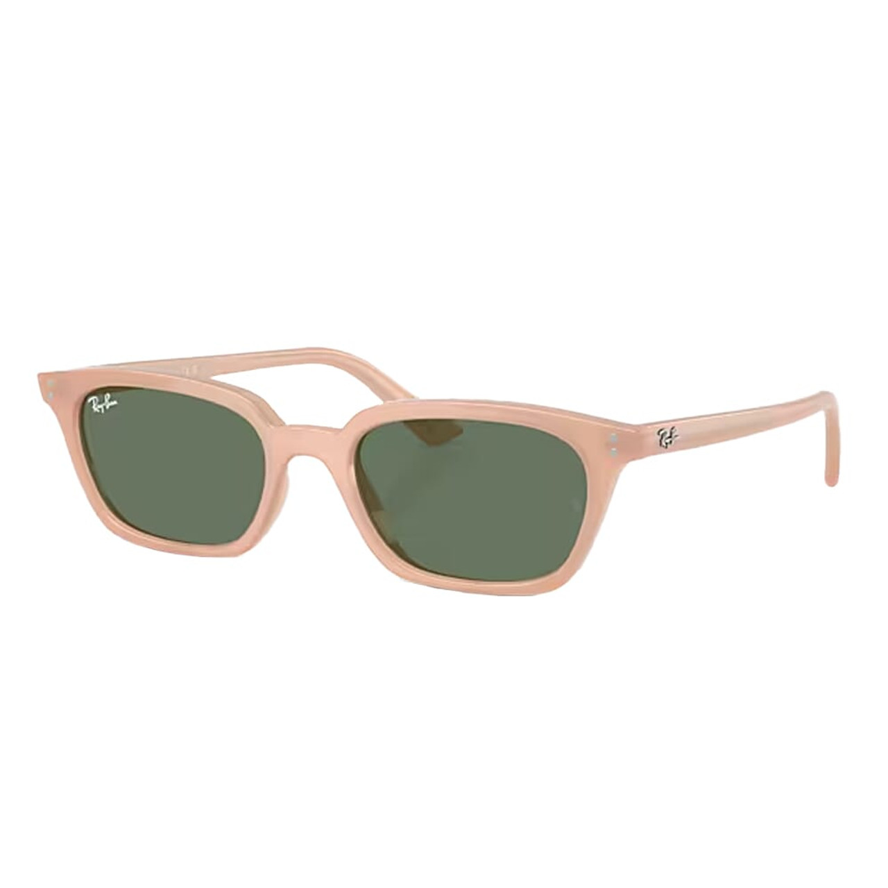 Ray-Ban  Cloudy Natural Pink Dark Green 0RB4456-68118253