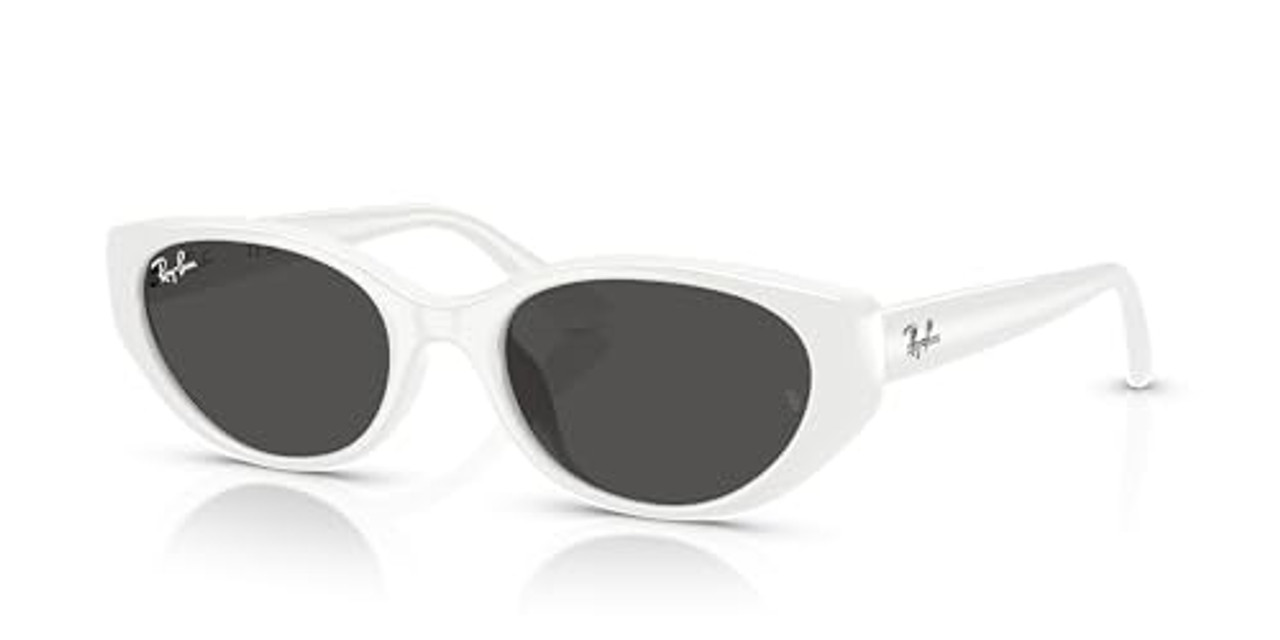 Ray-Ban  White Dark Grey 0RB4457D-67728755