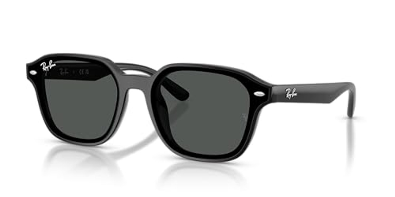 Ray-Ban  Black Dark Grey 0RB4458D-6018765