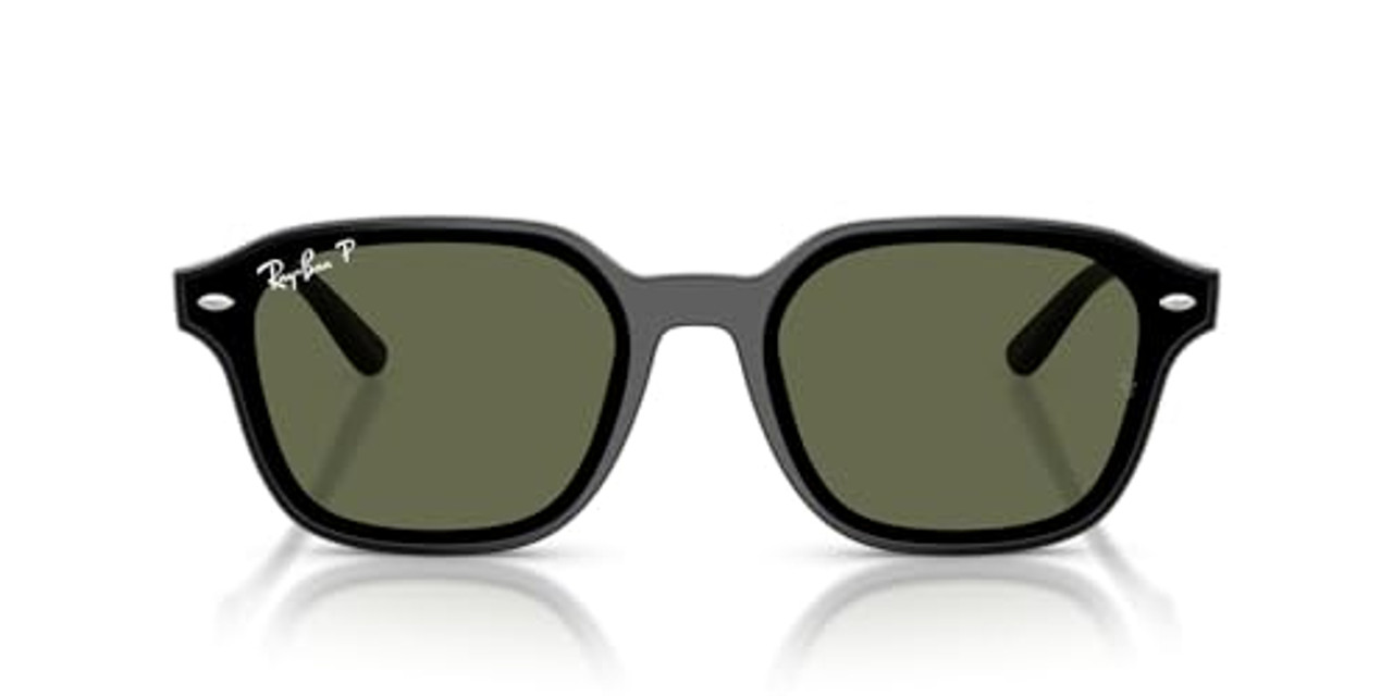 Ray-Ban  Black Dark Green Polar 0RB4458D-6019A65