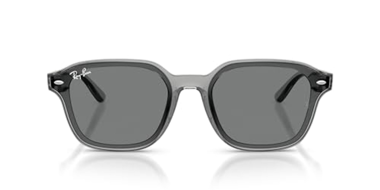 Ray-Ban  Transparent Grey Dark Brown 0RB4458D-64508765