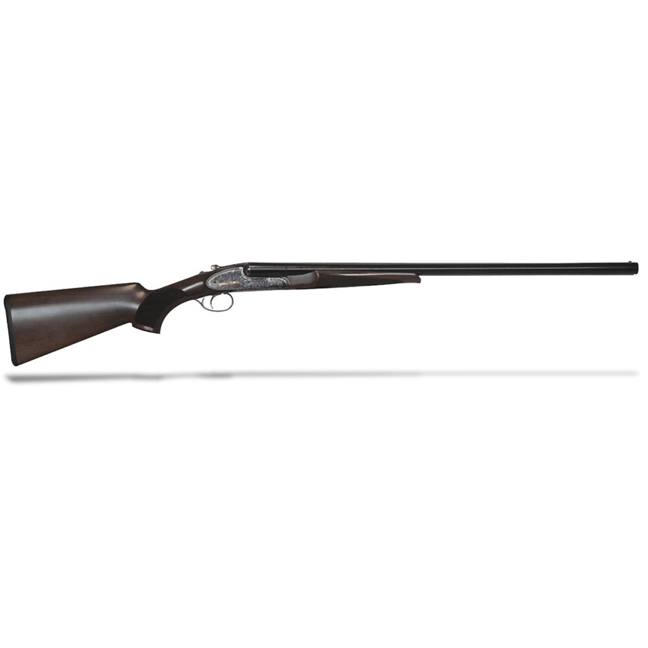 CZ-USA Field Sports Sharp-Tail 16ga 28" 2-3/4" Walnut Side-by-Side Shotgun w/Fixed IC/MOD 06402