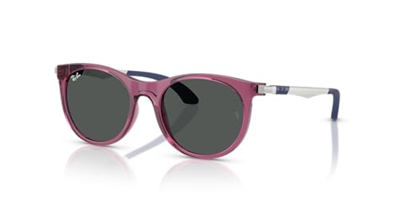 Ray-Ban  Transparent Violet Dark Grey 0RJ9082S-71868747