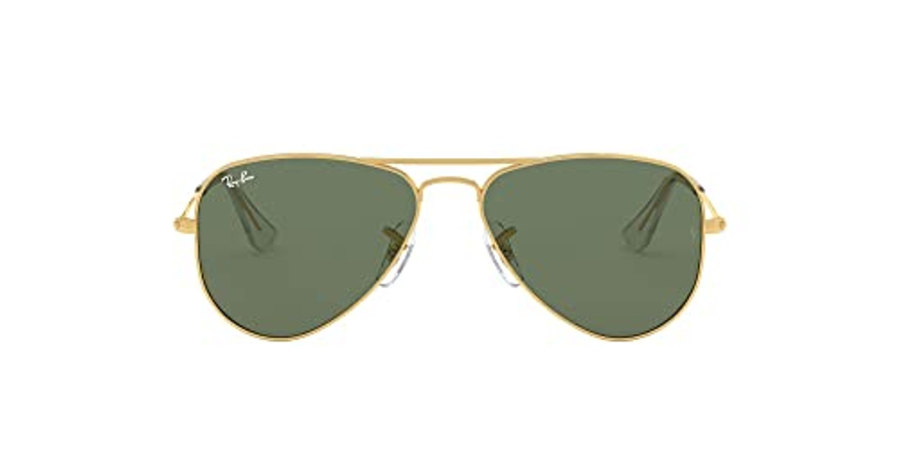 Ray-Ban Junior Aviator Arista Dark Green 0RJ9506S-2237152