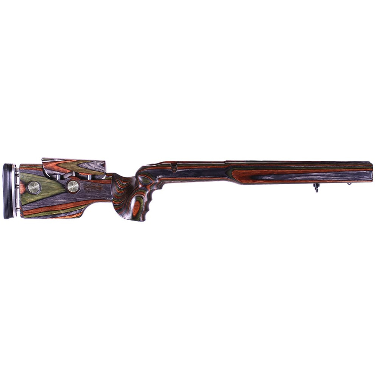 GRS Hybrid Anschutz 1710, Green Mountain Camo 104760