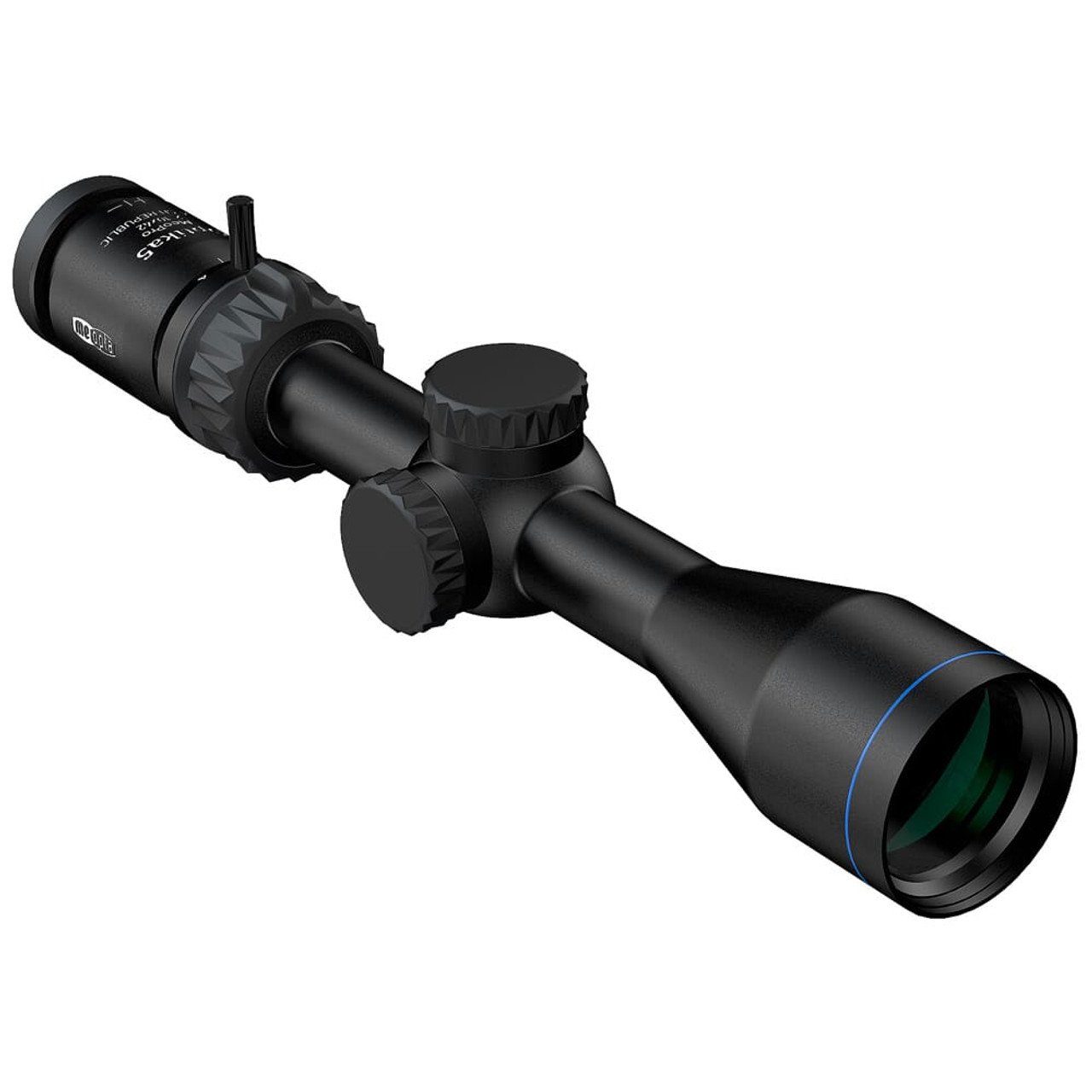 Meopta Optika5 2-10x42 - Z-Plus Riflescope 1032569