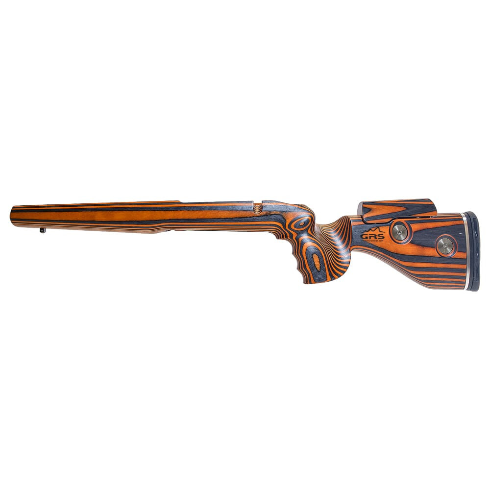 GRS Hunter, Rem 700 BDL LA LH, Orangle/Black 104928