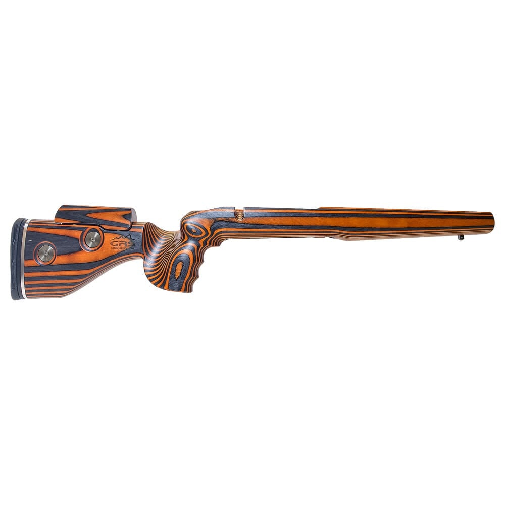 GRS Hunter, Ruger M77 Hawkeye SA, Orangle/Black 104935