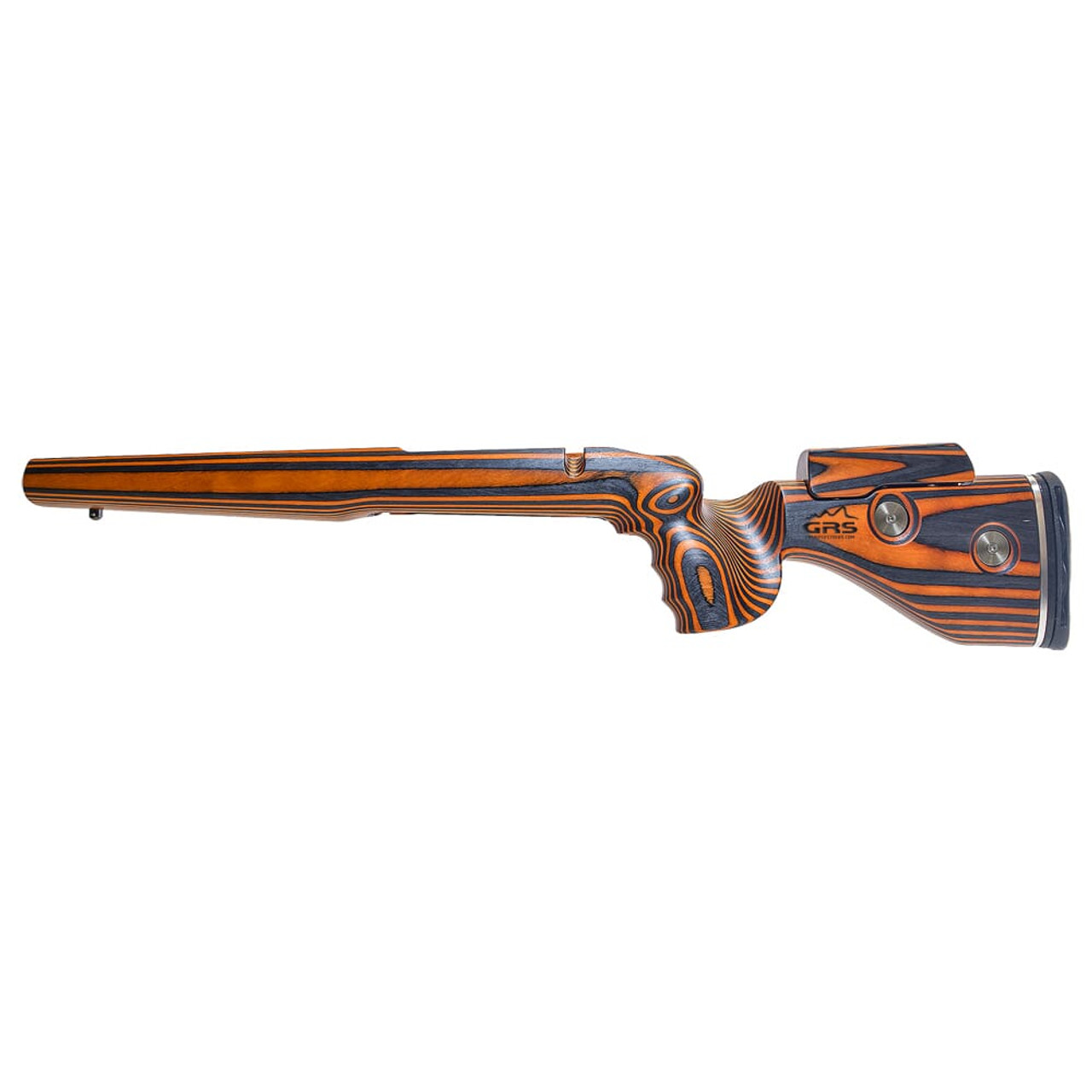 GRS Hunter, Tikka T3/T3X LH, Orangle/Black 104961