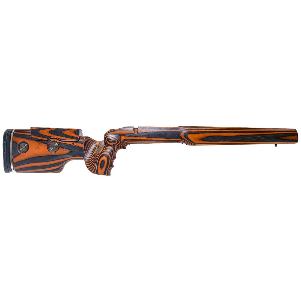 GRS Hybrid, Tikka T3/T3X, Orangle/Black 105006