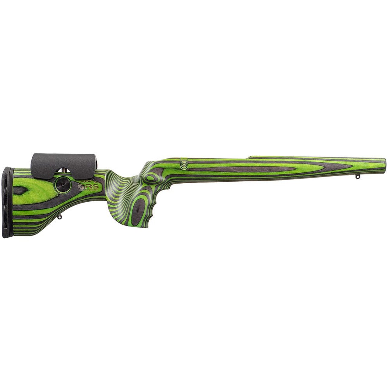 GRS Hunter Light Kongsberg 393/Lakelander Black/Green 105302