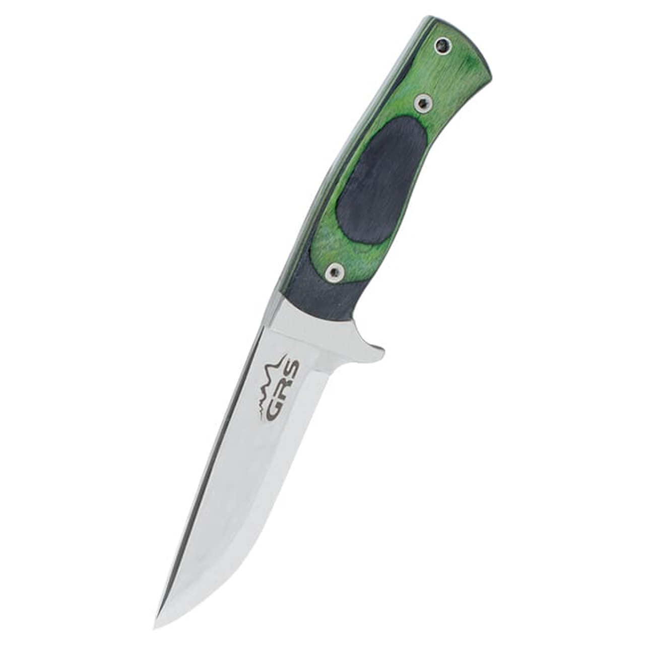GRS Femund - Deep Sheath, Black.Green 104451