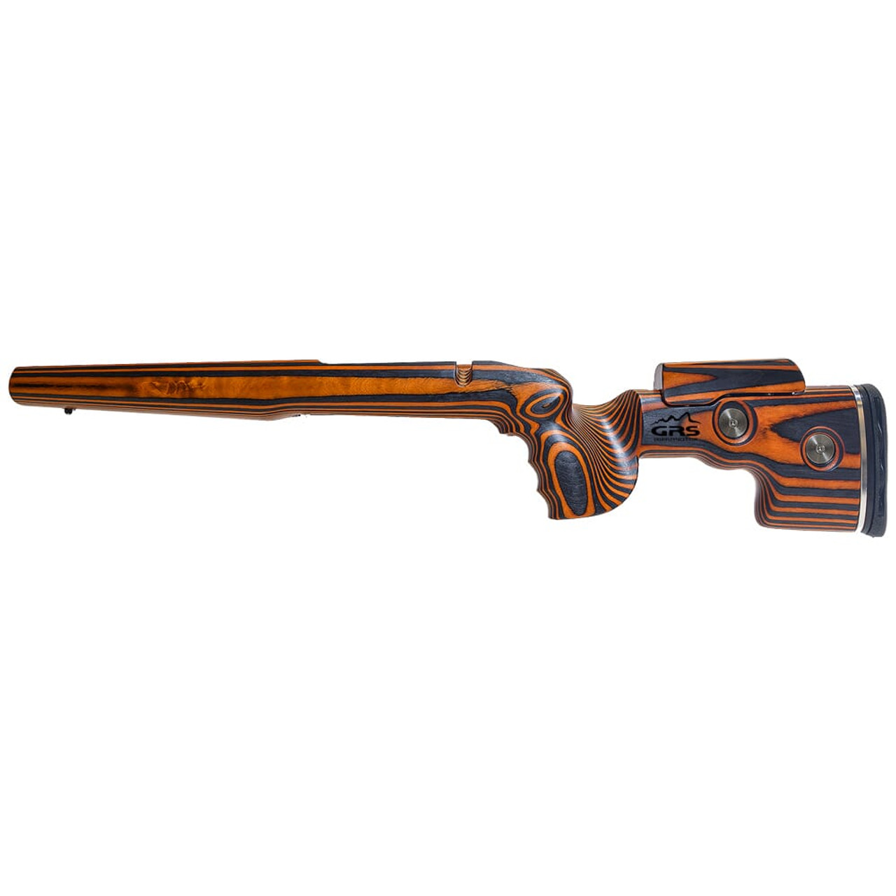GRS Sporter, Blaser R93 Offroad/Professional LH, Orangle/Black 104839
