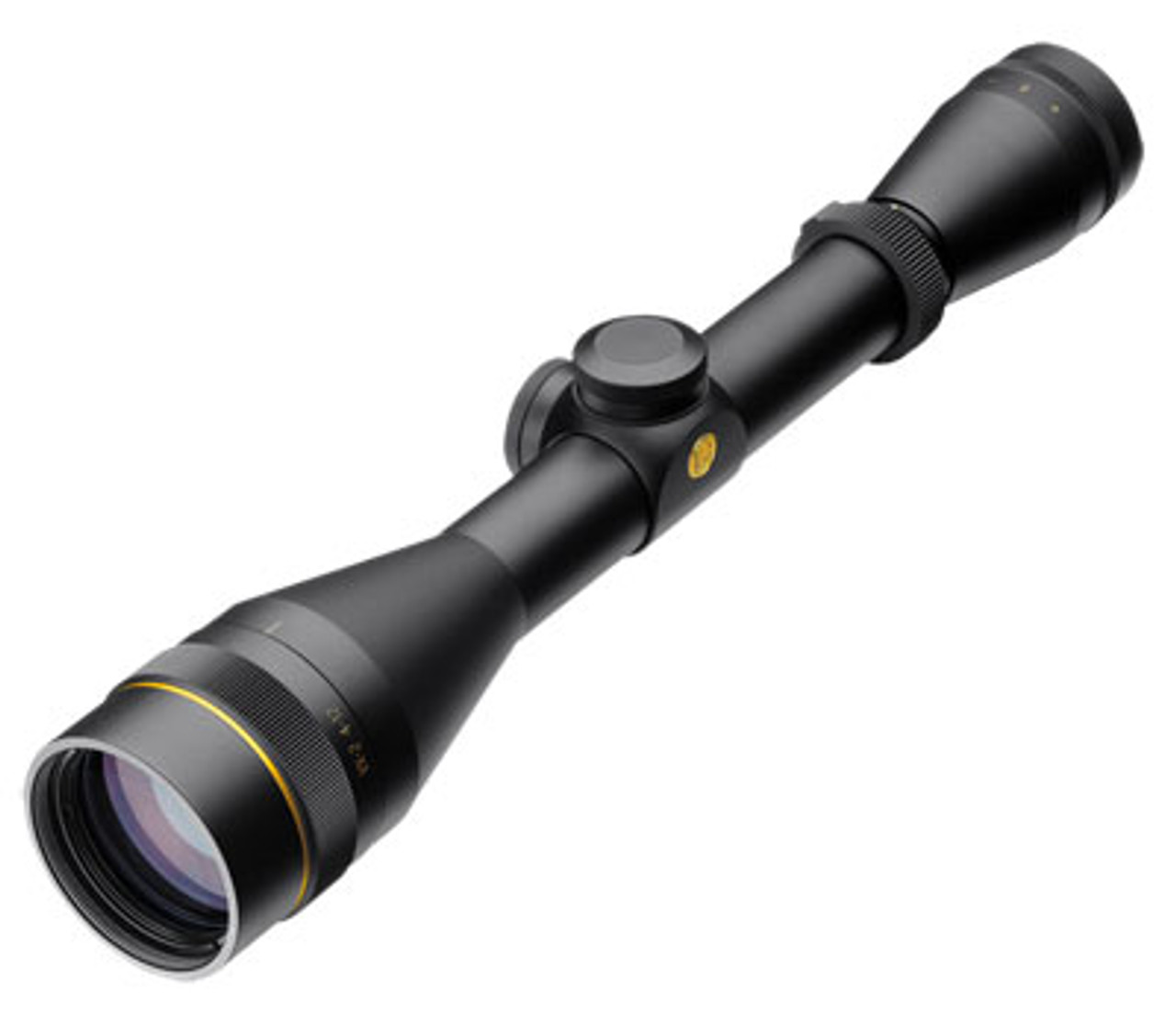 Leupold VX-2 4-12x40mm Adj Obj LR Duplex 110809
