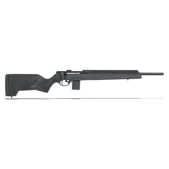 Steyr Scout RFR .17 HMR 20" 1/2"-20 UNF Thread Rifle 1126201