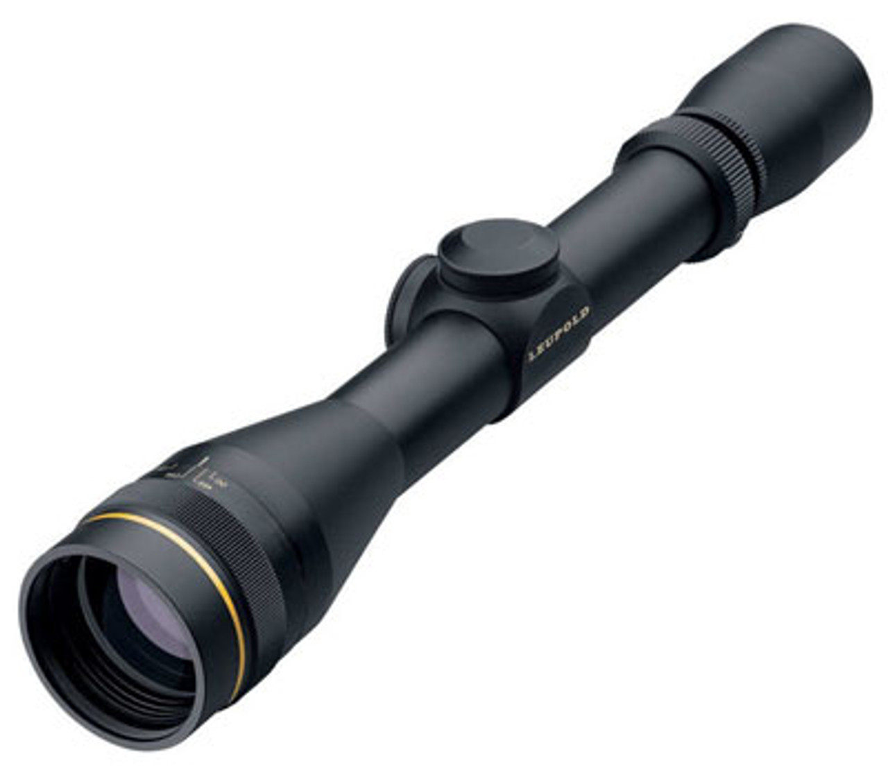 Leupold VX-2 3-9x33 EFR Rimfire Fine Duplex Scope 110827