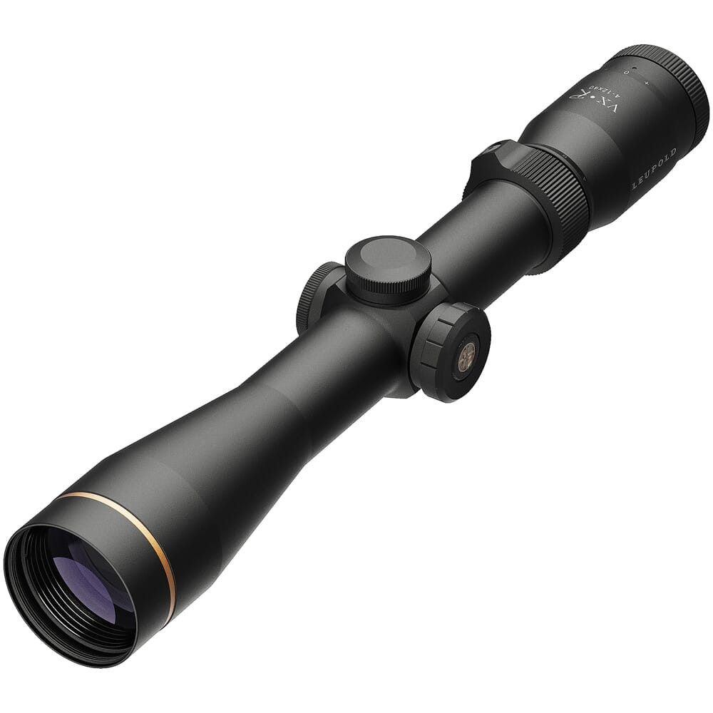 Leupold VX-R 3-9x40 (30mm) Metric Illum. FireDot 4 Riflescope