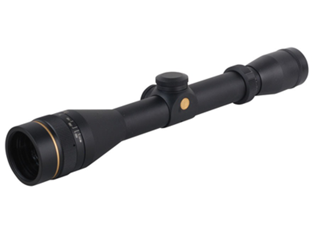 Leupold VX-2 Rimfire 3-9x33 EFR CDS Fine Duplex Scope 114416