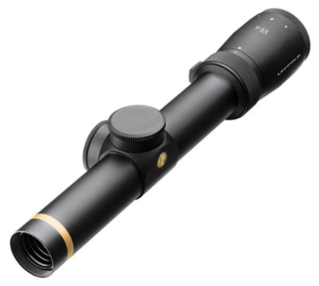 Leupold VX-6 1-6x24mm German #4 Scope 112317