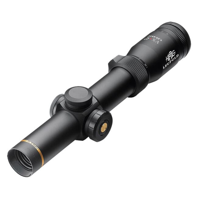 Leupold VX-HOG 1-4x20mm Pig Plex 114933 For sale! - EuroOptic