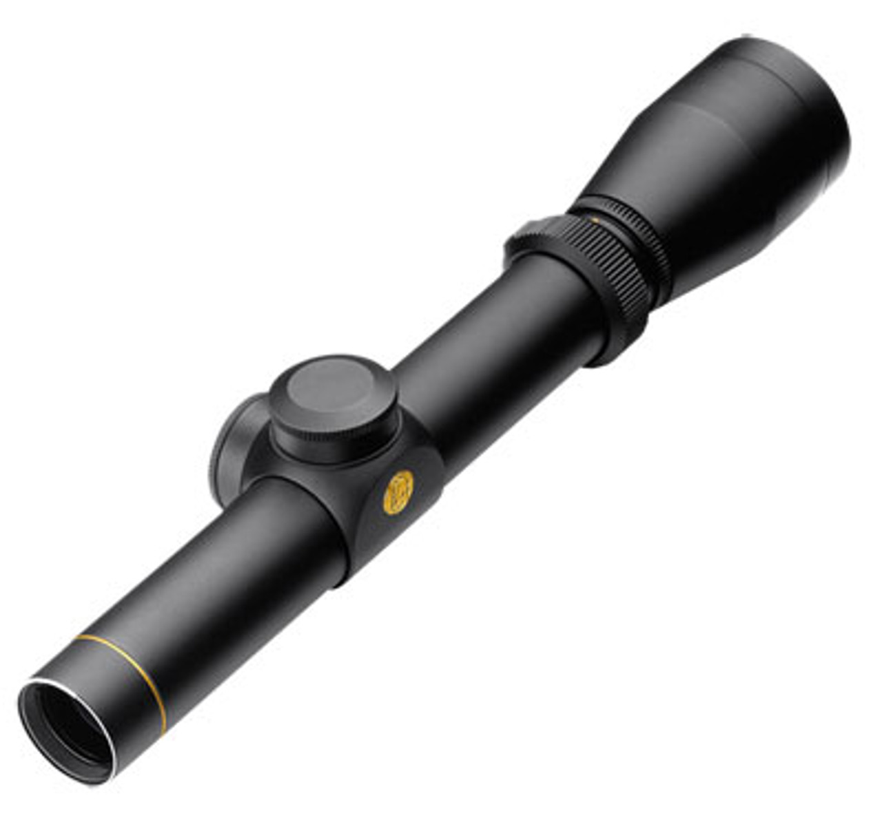 Leupold VX-1 Shotgun/Muzzleloader 1-4x20mm Heavy Duplex 113860