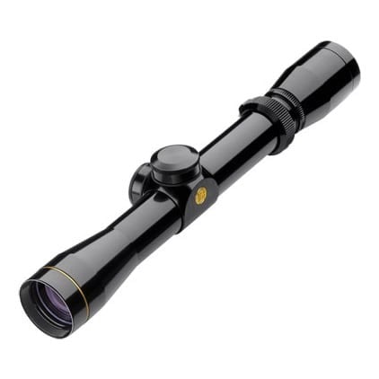 Leupold VX-I Rimfire 2-7x28mm Gloss Fine Duplex 113871