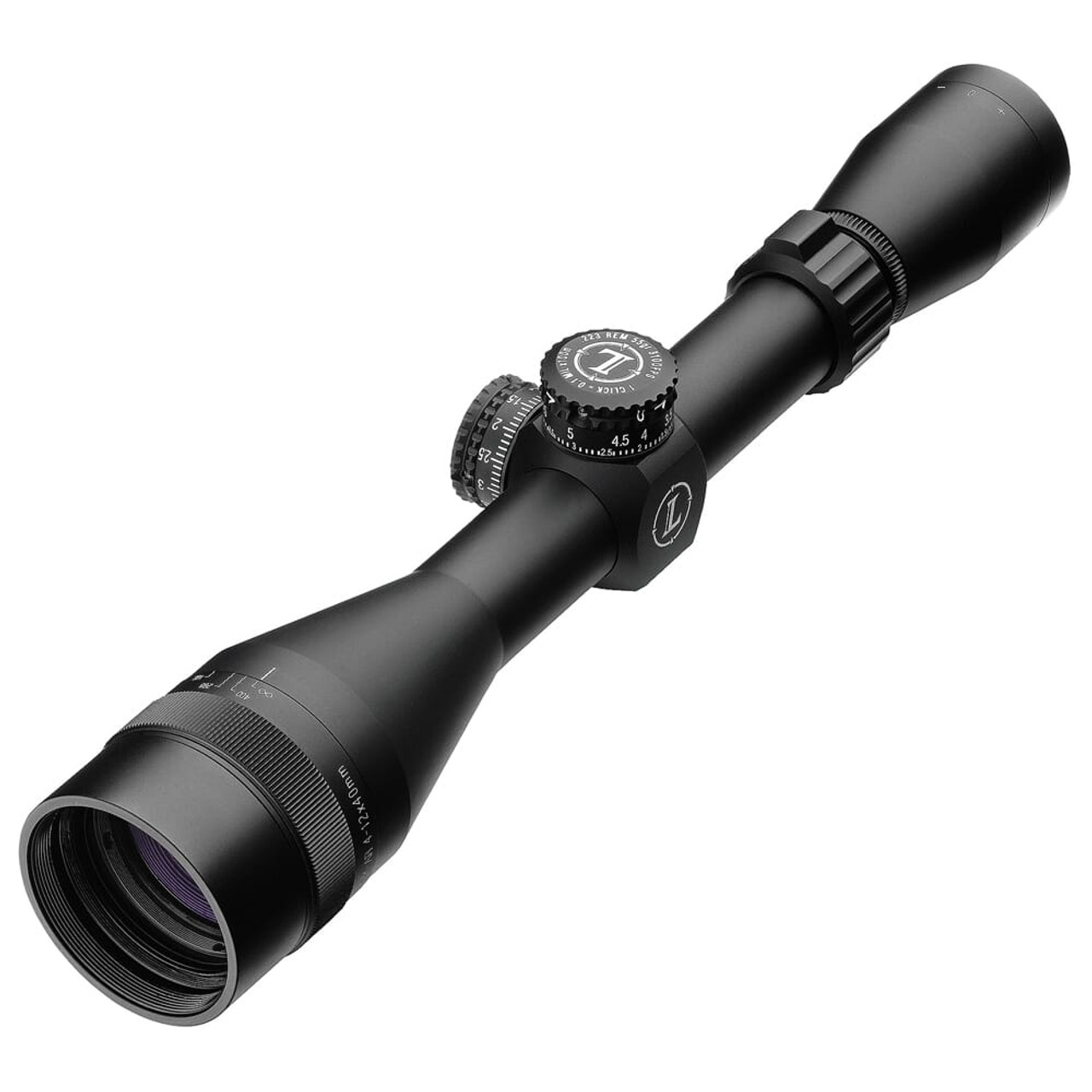 Leupold Mark AR MOD 1 4-12X40 Mil Dot Riflescope 115392