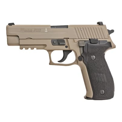 Sig Sauer P226 MK25 9mm Threaded Barrel Pistol MK-25-TB for sale