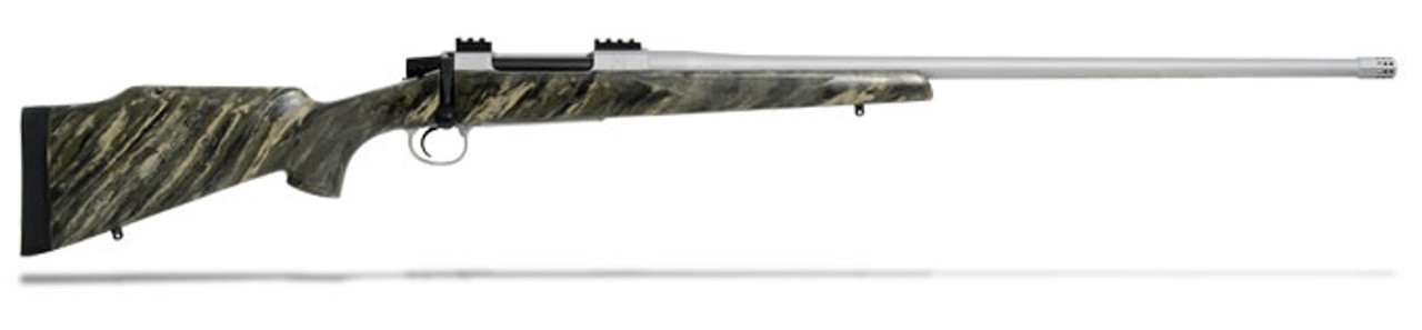 MOA Evolution Rifle 28 Nosler Stainless Cerakote