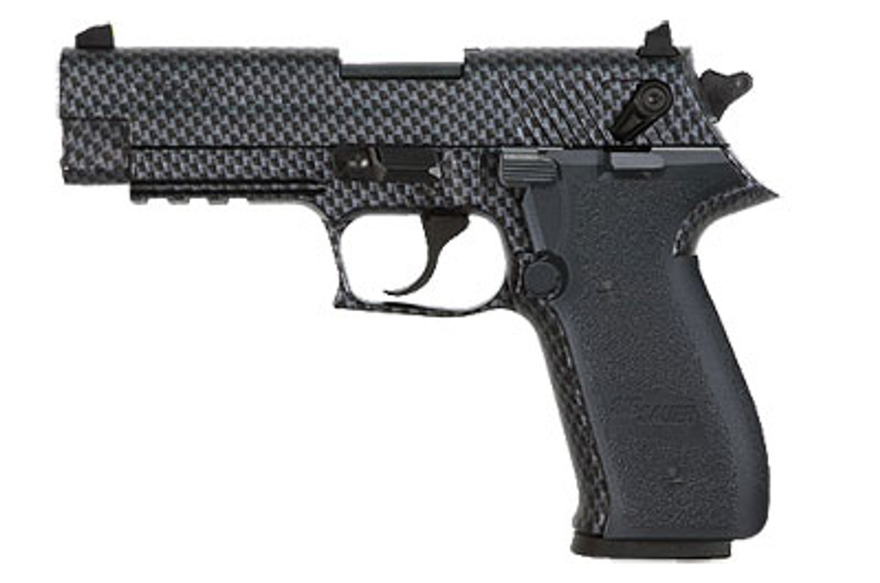 Sig Mosquito Carbon .22 LR Pistol MOS-22-CAR