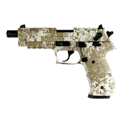 Sig Mosquito Desert Digital TB .22LR Pistol MOS-22-DD-TB