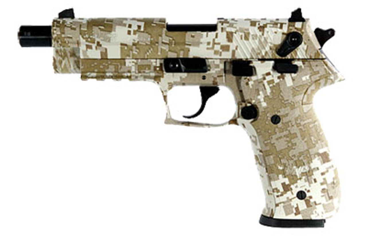 Sig Mosquito Desert Digital TB .22LR Pistol MOS-22-DD-TB