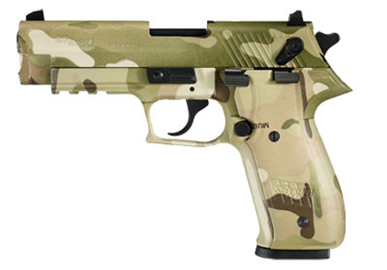 Sig Mosquito Multicam .22LR Pistol MOS-22-MULTI