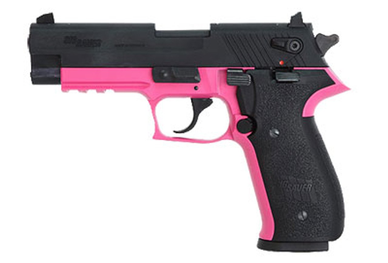 Sig Mosquito Pink .22LR Pistol MOS-22-PNK
