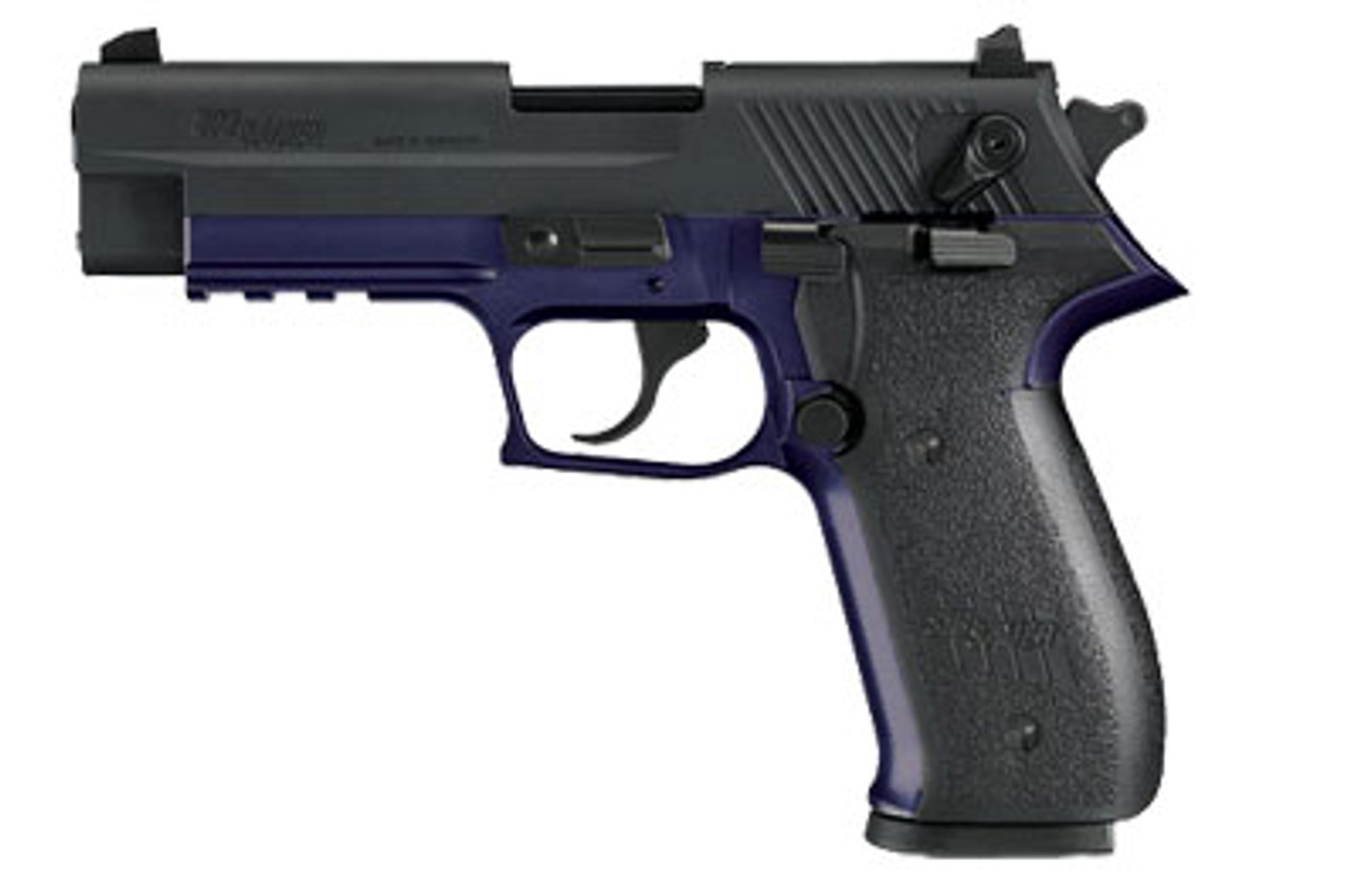 Sig Mosquito Deep Purple .22LR Pistol MOS-22-PURP