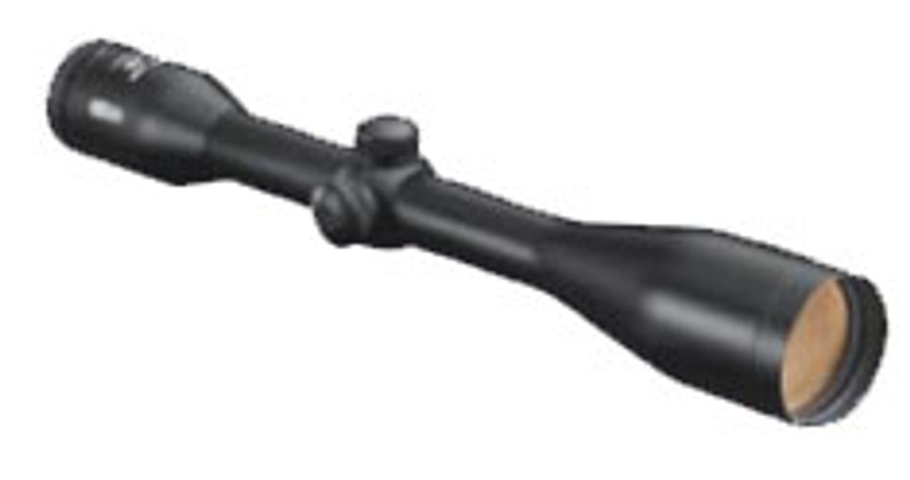 Meopta 2000 Series 6x42 Zplex Reticle Matte Black Rifle Scope