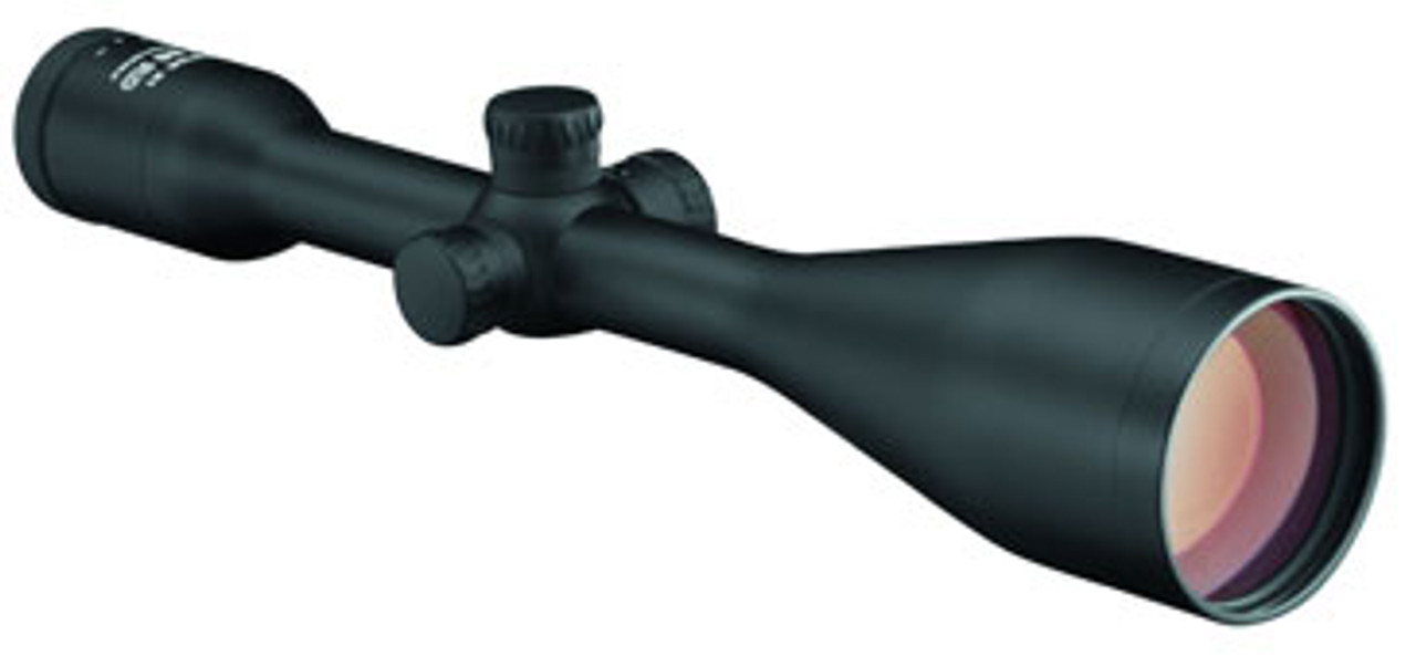 Meopta Meostar R1 7x56 RD 4C Matte Black Rifle Scope