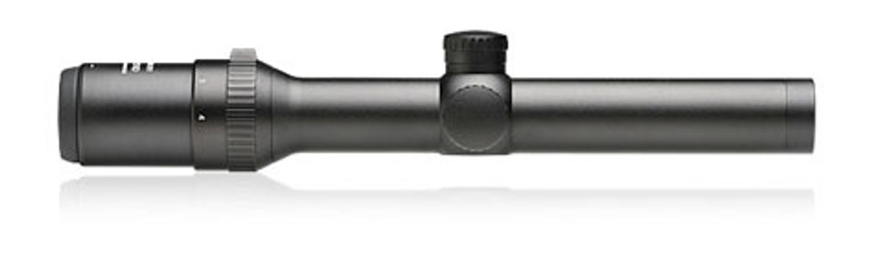 Meopta Meostar R1 1-4x22 Zplex Matte Black Rifle Scope